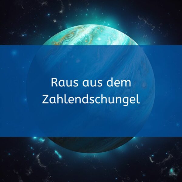 Raus aus dem Zahlendschungel